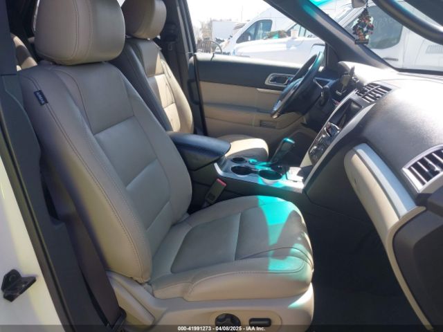 1FM5K7D87EGB90270 Ford EXPLORER XLT