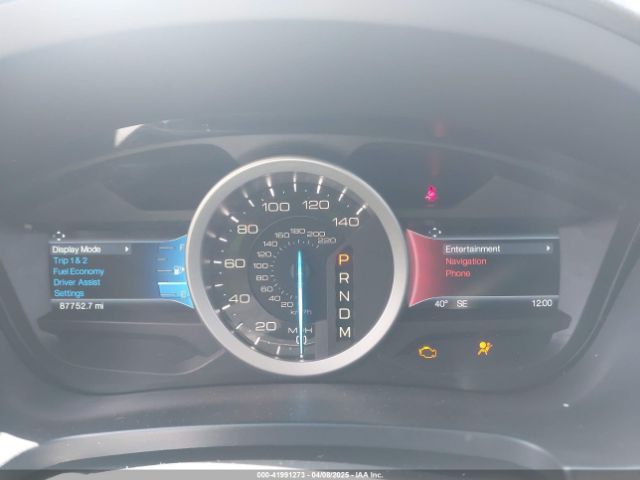 1FM5K7D87EGB90270 Ford EXPLORER XLT