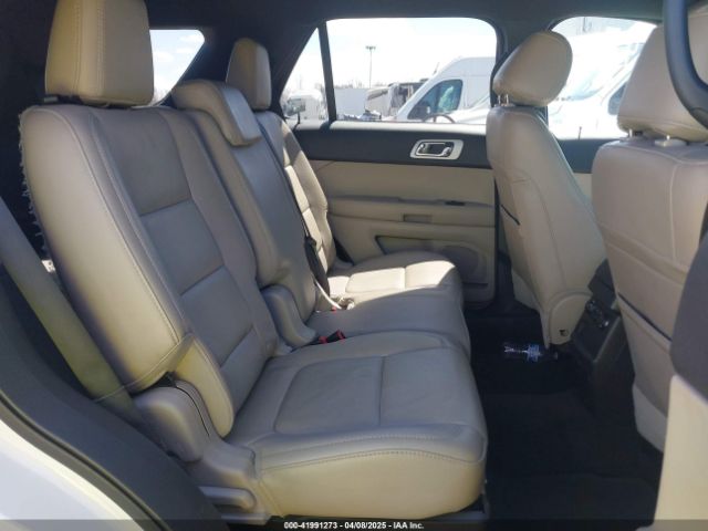1FM5K7D87EGB90270 Ford EXPLORER XLT