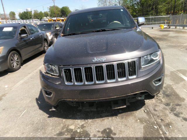 1C4RJEBG7EC482872 Jeep Grand Cherokee Limited