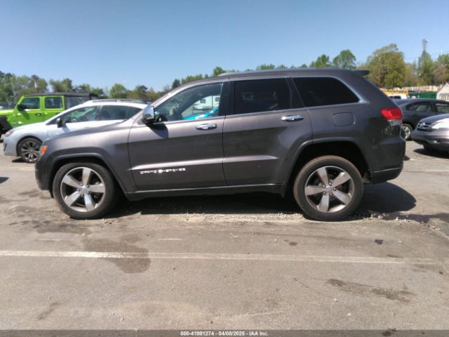 1C4RJEBG7EC482872 Jeep Grand Cherokee Limited