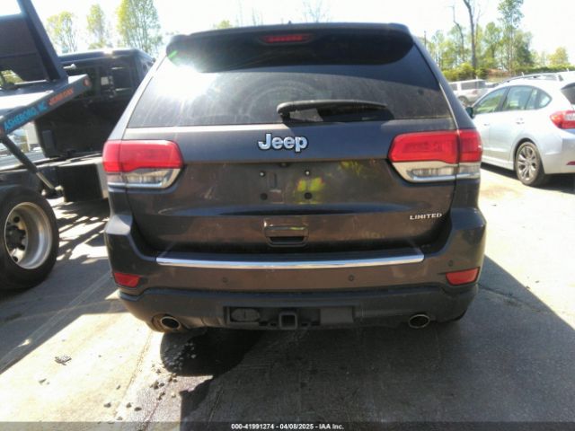 1C4RJEBG7EC482872 Jeep Grand Cherokee Limited