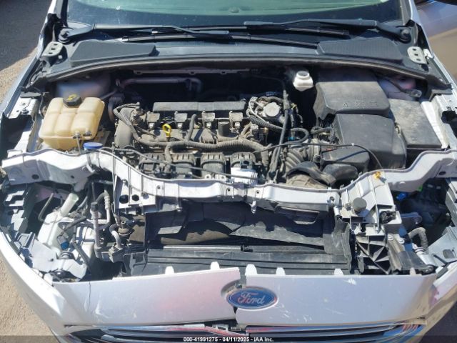1FADP3N2XJL314611 Ford Focus Titanium