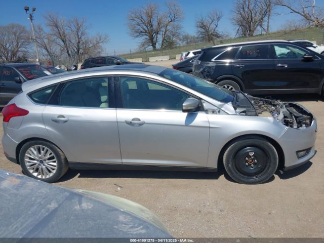 1FADP3N2XJL314611 Ford Focus Titanium