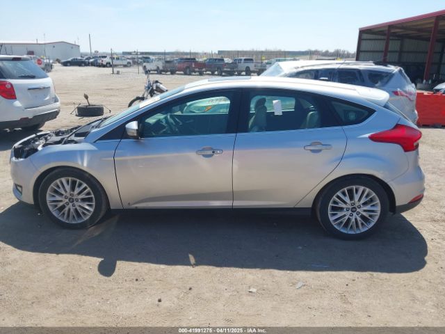 1FADP3N2XJL314611 Ford Focus Titanium