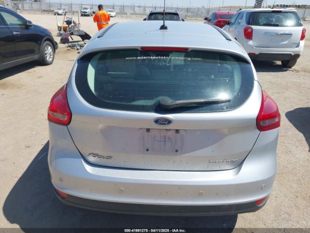 1FADP3N2XJL314611 Ford Focus Titanium