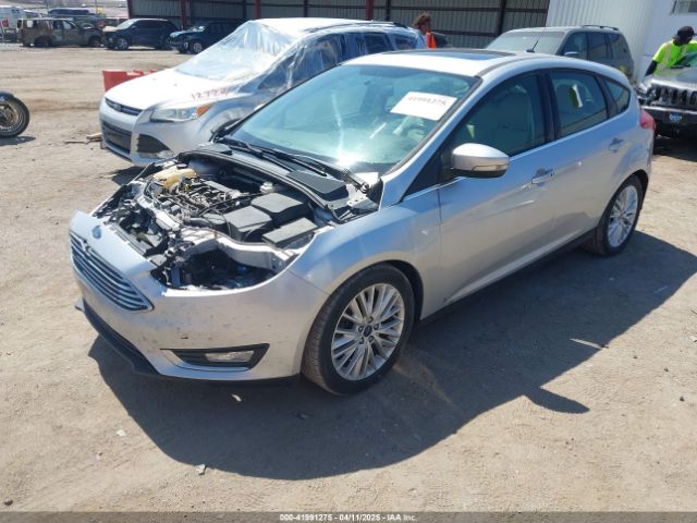 1FADP3N2XJL314611 Ford Focus Titanium