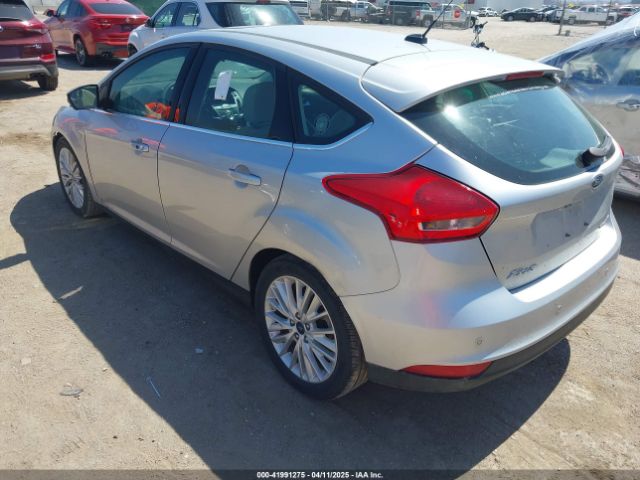 1FADP3N2XJL314611 Ford Focus Titanium