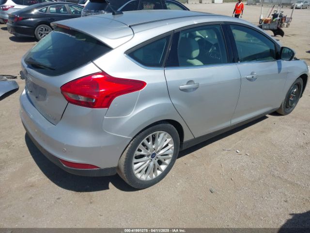 1FADP3N2XJL314611 Ford Focus Titanium