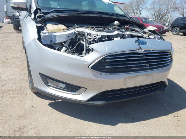 1FADP3N2XJL314611 Ford Focus Titanium