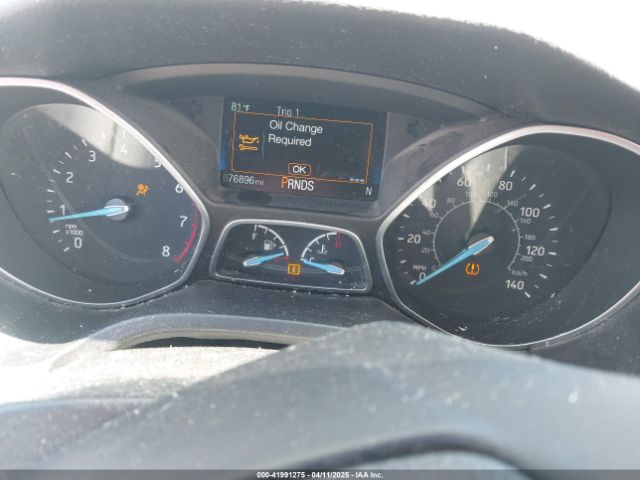1FADP3N2XJL314611 Ford Focus Titanium