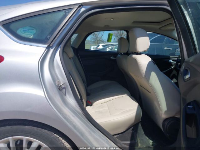 1FADP3N2XJL314611 Ford Focus Titanium