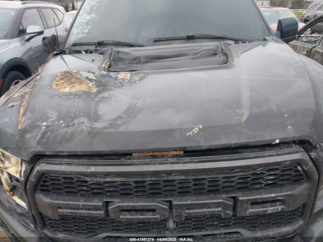 1FTFW1RG5HFC33542 Ford F-150 Raptor