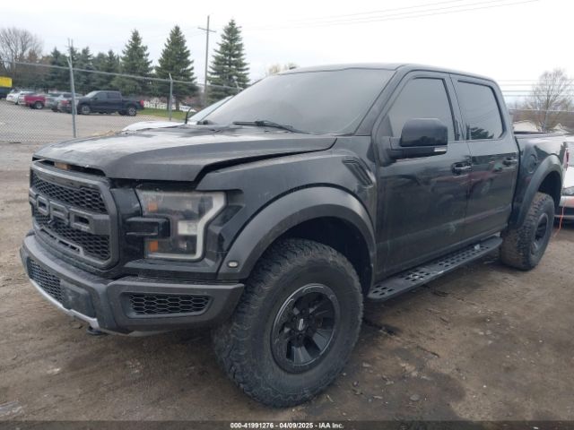 1FTFW1RG5HFC33542 Ford F-150 Raptor