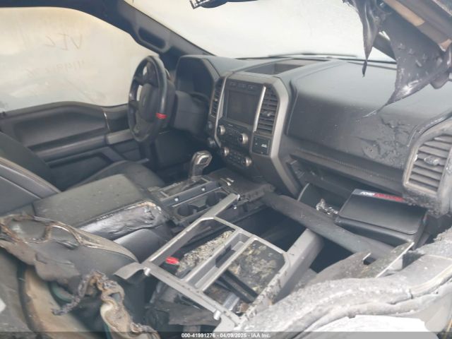 1FTFW1RG5HFC33542 Ford F-150 Raptor