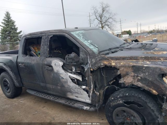 1FTFW1RG5HFC33542 Ford F-150 Raptor