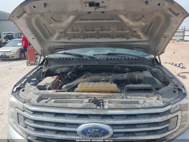 1FMJK1HT7JEA28509 Ford Expedition Max Xlt
