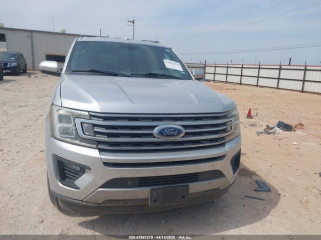 1FMJK1HT7JEA28509 Ford Expedition Max Xlt