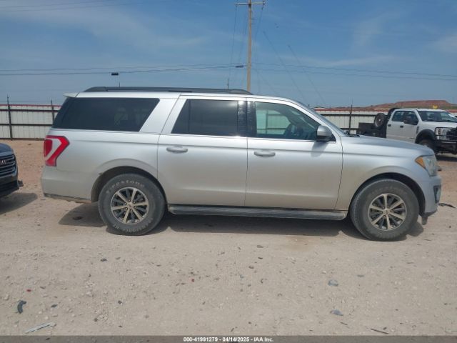 1FMJK1HT7JEA28509 Ford Expedition Max Xlt