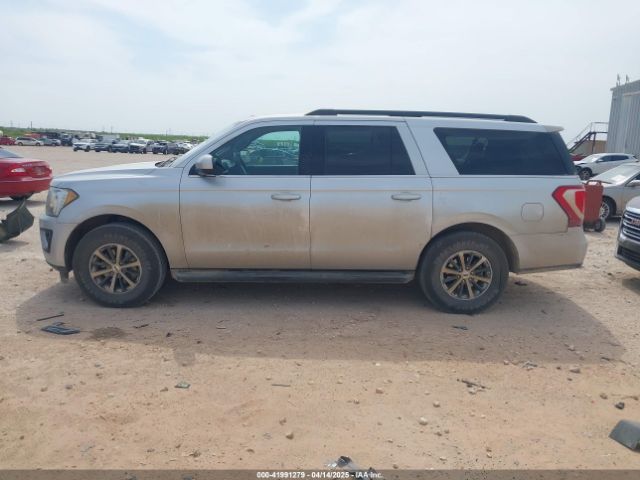 1FMJK1HT7JEA28509 Ford Expedition Max Xlt