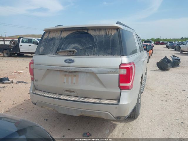 1FMJK1HT7JEA28509 Ford Expedition Max Xlt