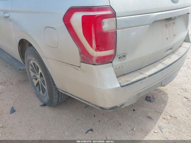 1FMJK1HT7JEA28509 Ford Expedition Max Xlt