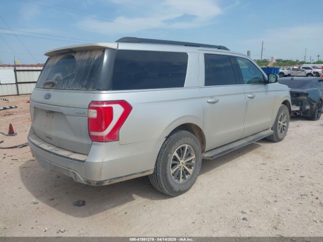 1FMJK1HT7JEA28509 Ford Expedition Max Xlt