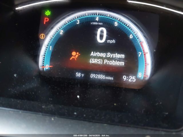 19XFC1F34KE018018 Honda CIVIC EX