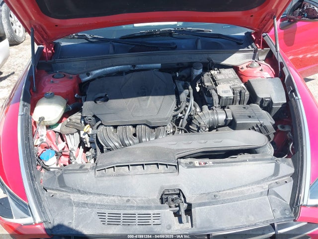 Hyundai SONATA SE 2020 5NPEG4JA7LH059263 Image 10