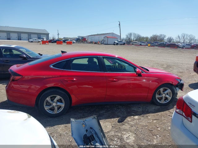 Hyundai SONATA SE 2020 5NPEG4JA7LH059263 Image 14