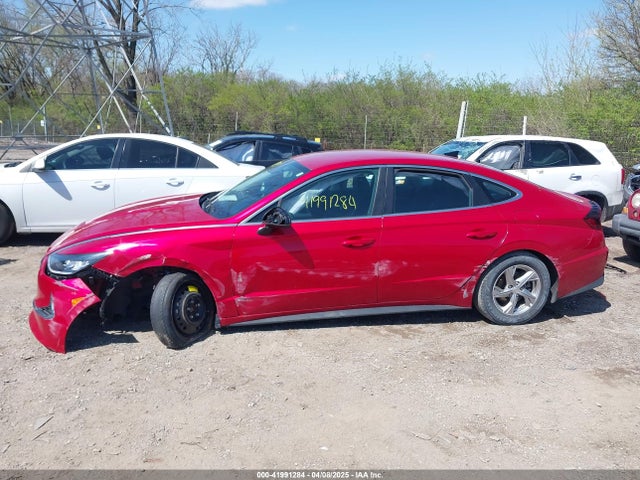 Hyundai SONATA SE 2020 5NPEG4JA7LH059263 Image 15