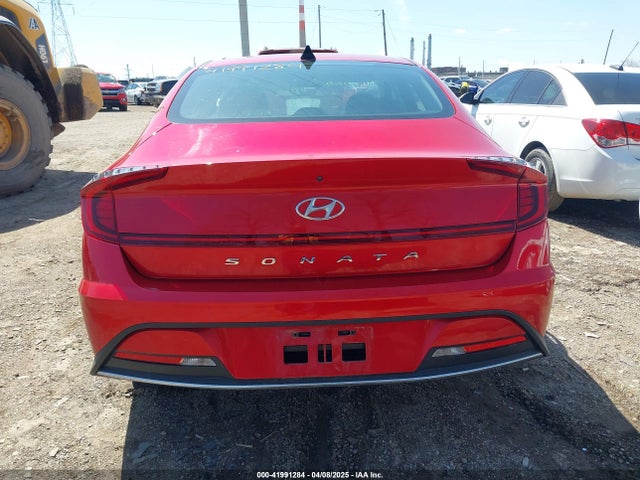 Hyundai SONATA SE 2020 5NPEG4JA7LH059263 Image 17