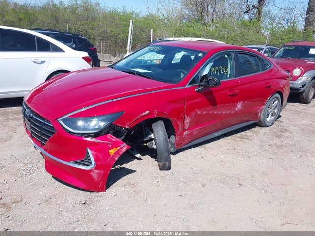 Hyundai SONATA SE 2020 5NPEG4JA7LH059263 Image 2