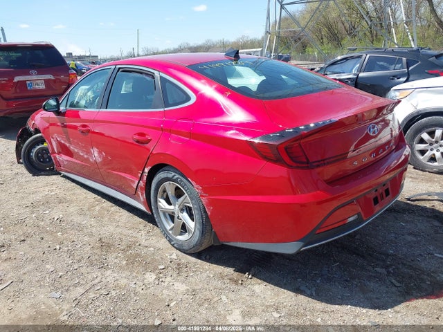 Hyundai SONATA SE 2020 5NPEG4JA7LH059263 Image 3