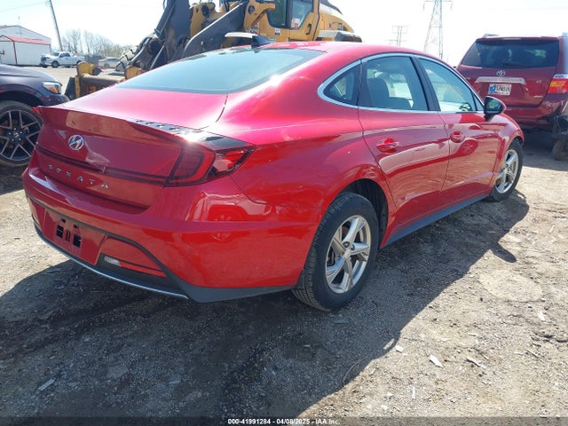 Hyundai SONATA SE 2020 5NPEG4JA7LH059263 Image 4