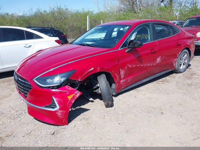 Hyundai SONATA SE 2020 5NPEG4JA7LH059263 Image 6
