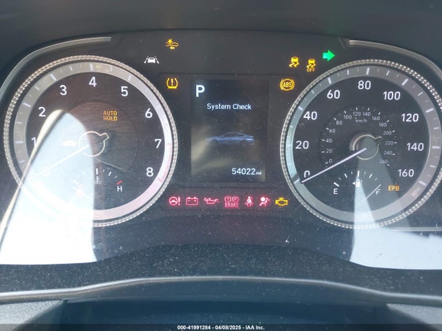 Hyundai SONATA SE 2020 5NPEG4JA7LH059263 Image 7