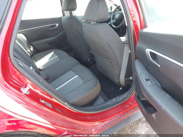 Hyundai SONATA SE 2020 5NPEG4JA7LH059263 Image 8