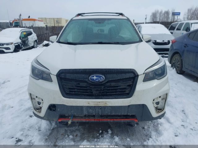 JF2SKARC0MH496271 Subaru Forester Sport