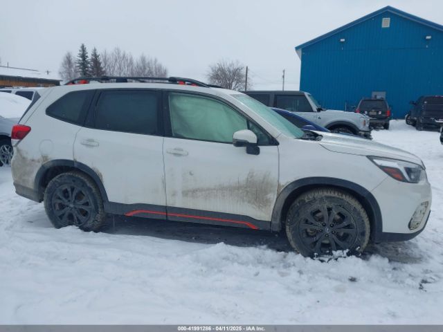 JF2SKARC0MH496271 Subaru Forester Sport