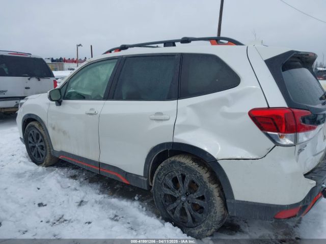 JF2SKARC0MH496271 Subaru Forester Sport