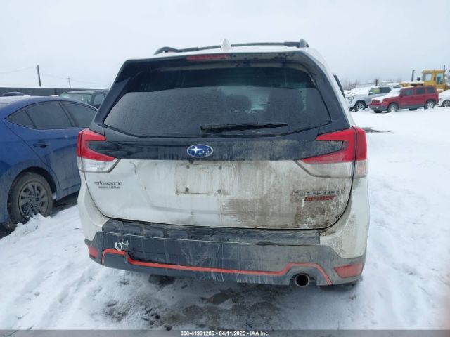 JF2SKARC0MH496271 Subaru Forester Sport