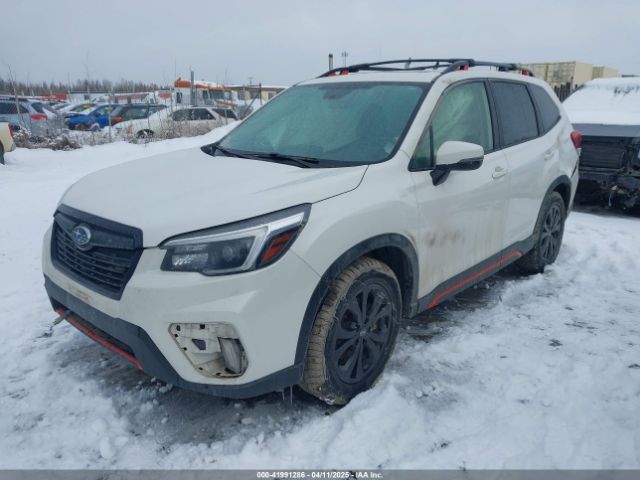 JF2SKARC0MH496271 Subaru Forester Sport