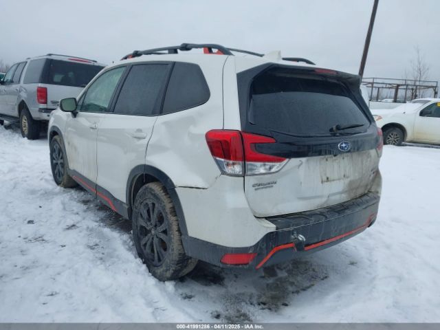 JF2SKARC0MH496271 Subaru Forester Sport