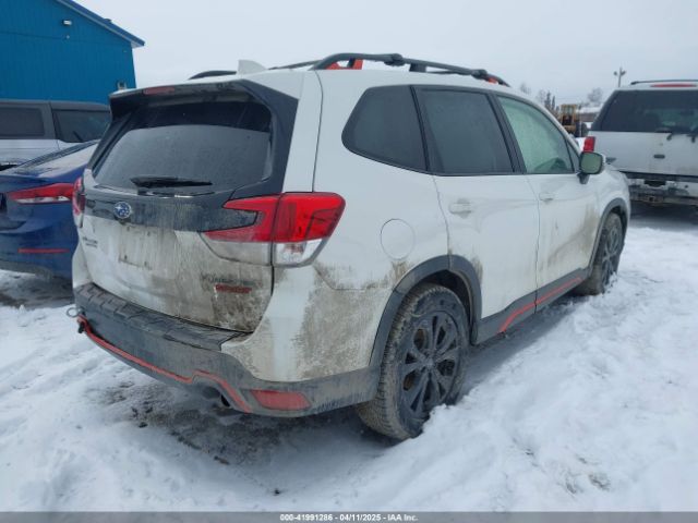 JF2SKARC0MH496271 Subaru Forester Sport