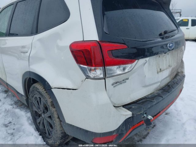 JF2SKARC0MH496271 Subaru Forester Sport