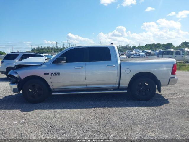 1C6RR6LT5GS194990 RAM 1500 Big Horn