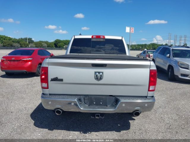 1C6RR6LT5GS194990 RAM 1500 Big Horn