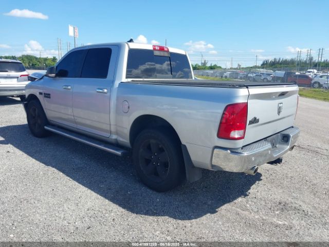 1C6RR6LT5GS194990 RAM 1500 Big Horn