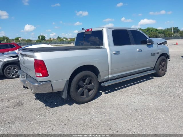 1C6RR6LT5GS194990 RAM 1500 Big Horn